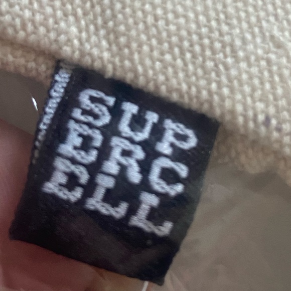 Clash Royale Official Baby Dragon Drache tote bag RARE Supercell NIB - Picture 7 of 7